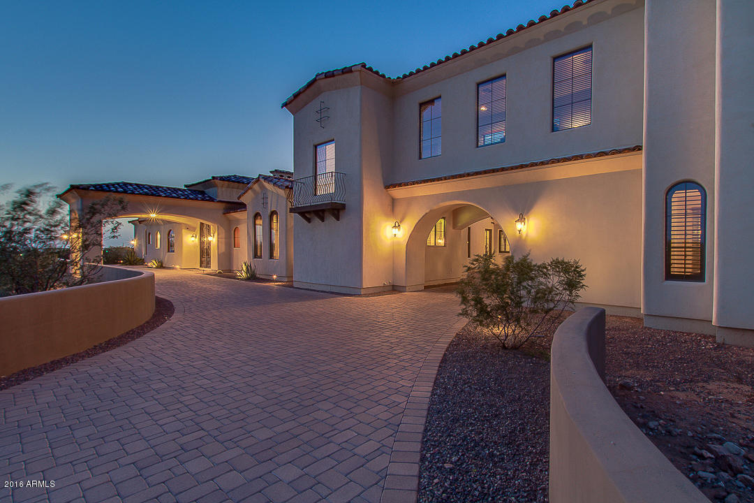 12980 East Cochise Road Scottsdale, AZ 85259 - Photo 3 of 48 02-Cochise