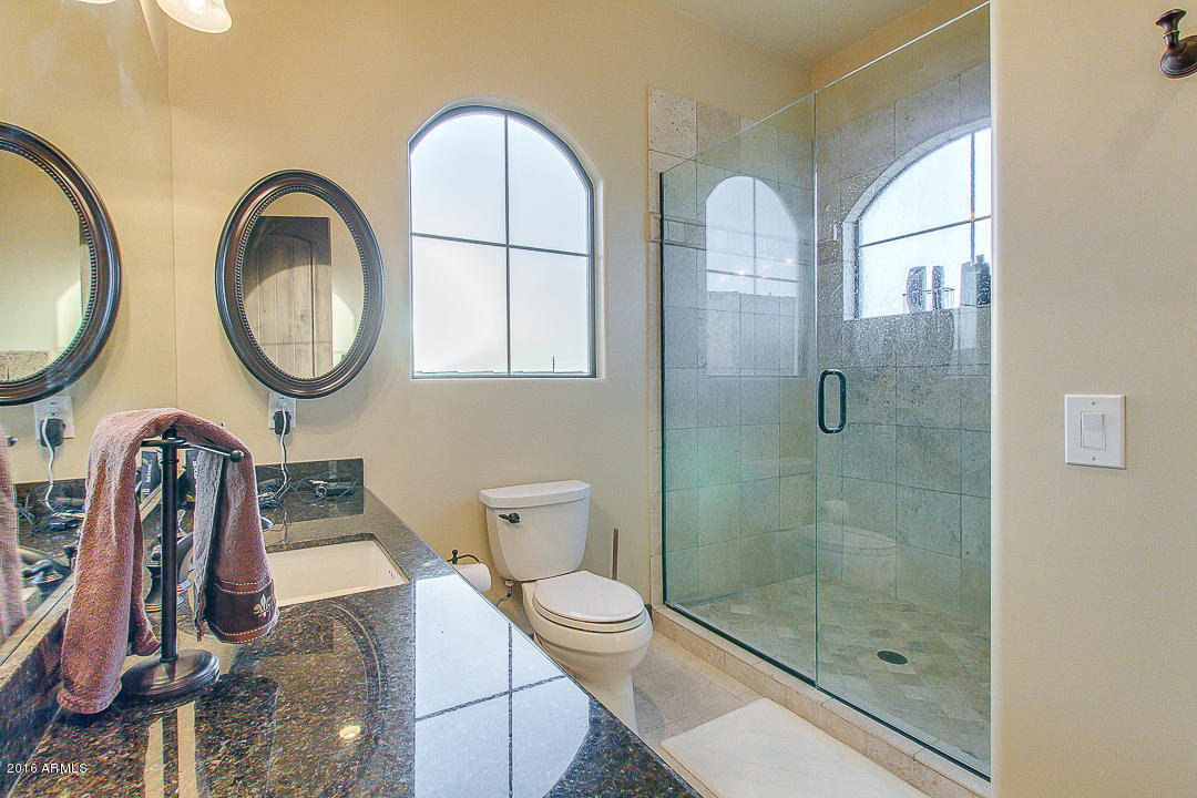 12980 East Cochise Road Scottsdale, AZ 85259 - Photo 36 of 48 2nd Level Bath