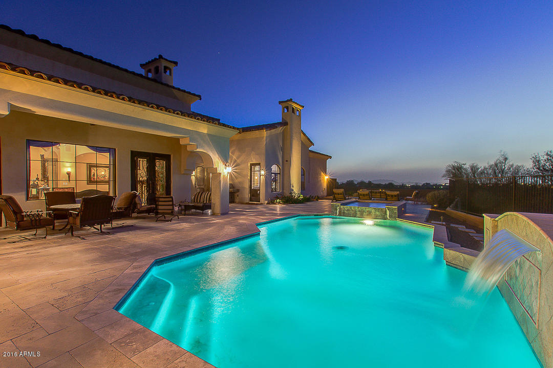 12980 East Cochise Road Scottsdale, AZ 85259 - Photo 45 of 48 109-Cochise