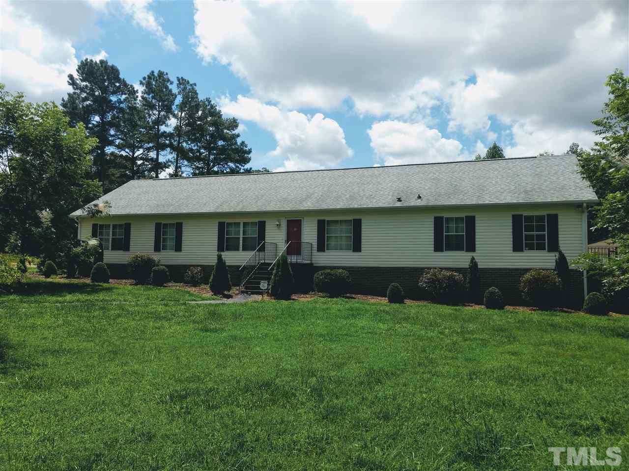 1667 Spring Valley Road Henderson, NC 27537 - Photo 1 of 24
