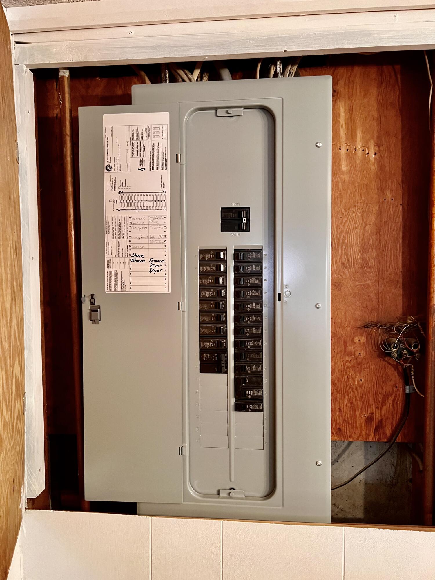 18 County Road Milford, ME 04461 - Photo 140 of 153 Circuit Breakers