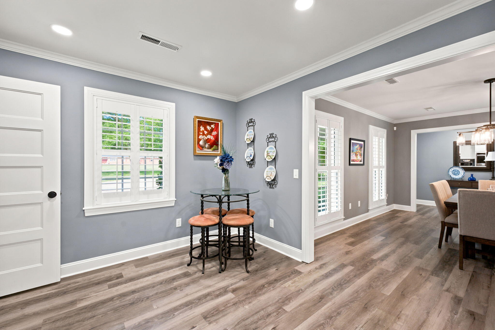 2045 Cains Mill Road Sumter, SC 29154 - Photo 27 of 83 Eat-In Area of the Kitchen