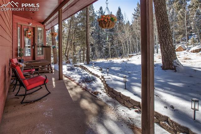 847 Ridge Road Divide, CO 80814 - Photo 5 of 7
