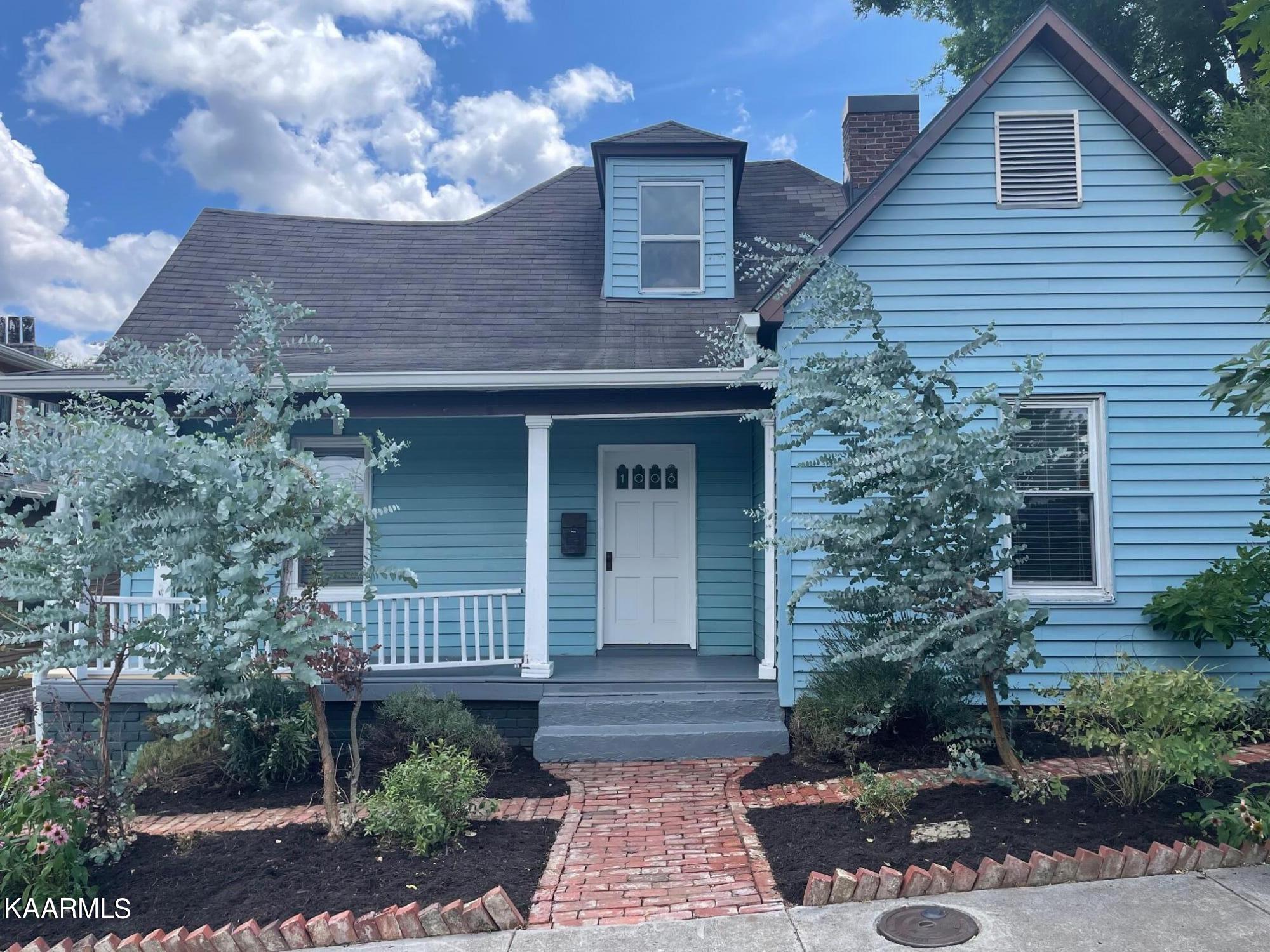 1008 Gratz Street, Knoxville, TN 37917 Compass