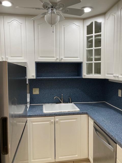 299 Southwest 7th Street, Unit 103 Boca Raton, FL 33432 - Photo 8 of 25 Kitchen 2