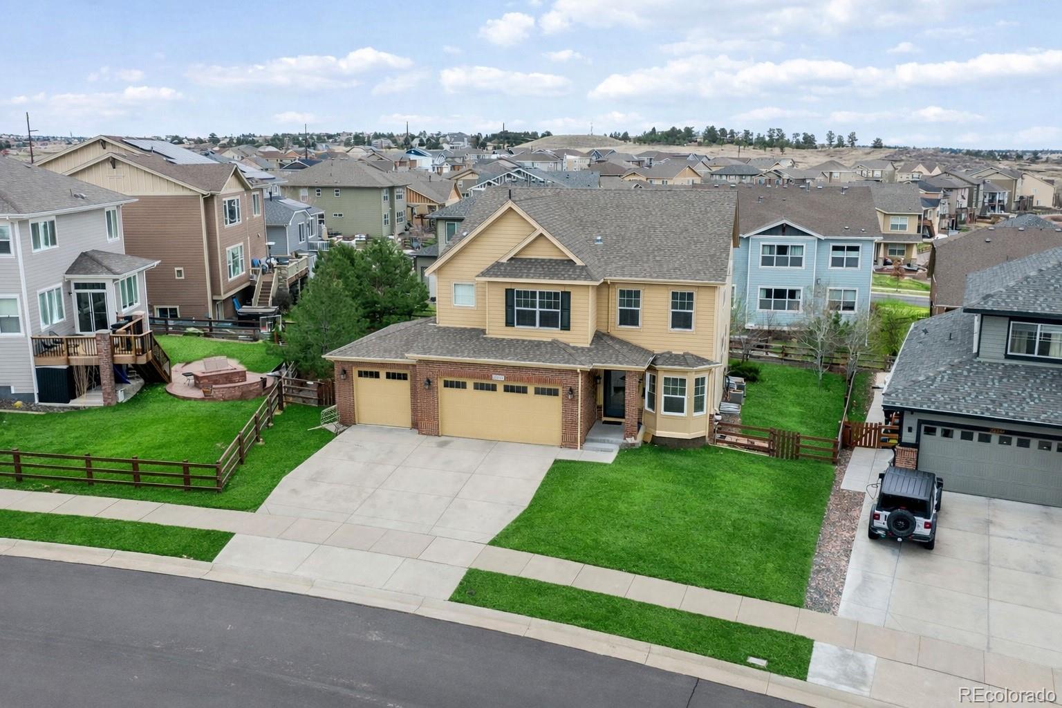 20366 Spruce Point Place Parker, CO 80134 - Photo 31 of 38