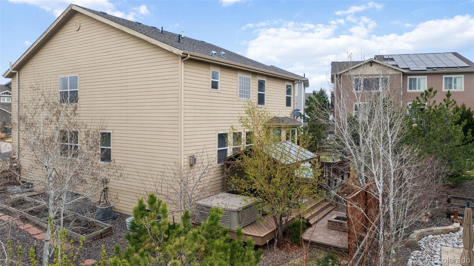 20366 Spruce Point Place Parker, CO 80134 - Photo 33 of 38