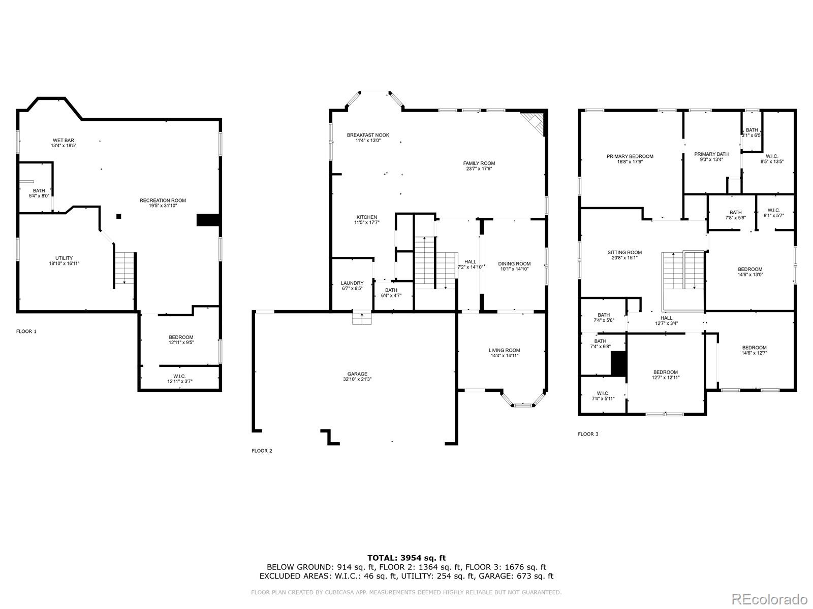 20366 Spruce Point Place Parker, CO 80134 - Photo 35 of 38