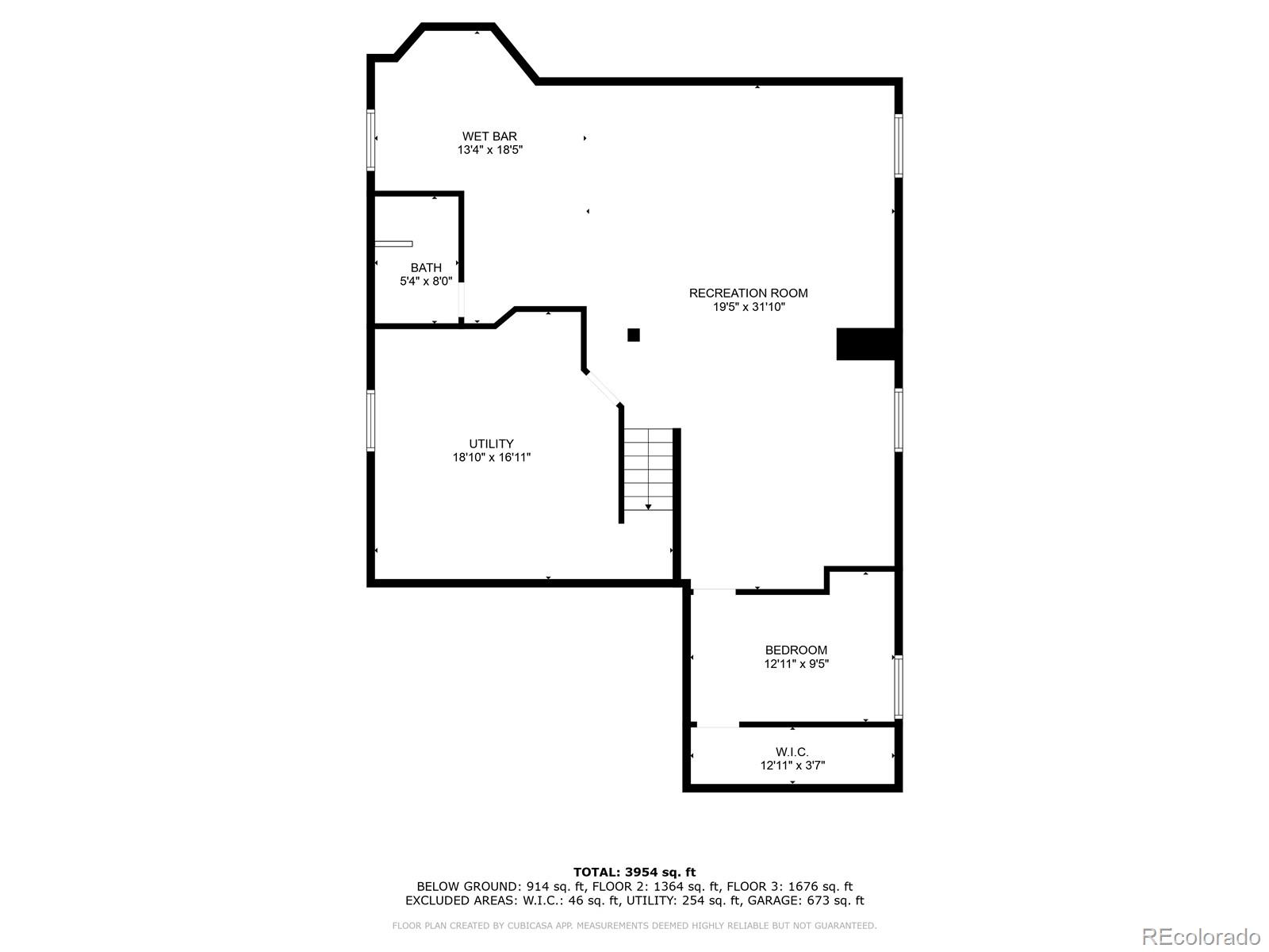 20366 Spruce Point Place Parker, CO 80134 - Photo 38 of 38
