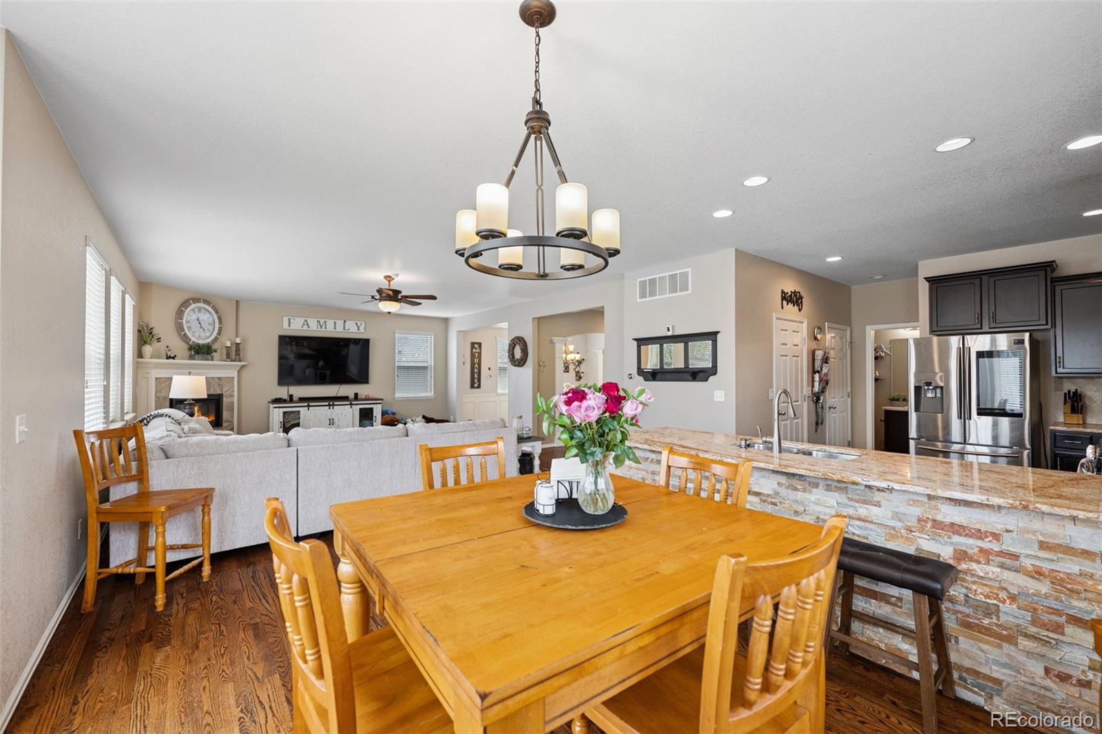 20366 Spruce Point Place Parker, CO 80134 - Photo 8 of 38