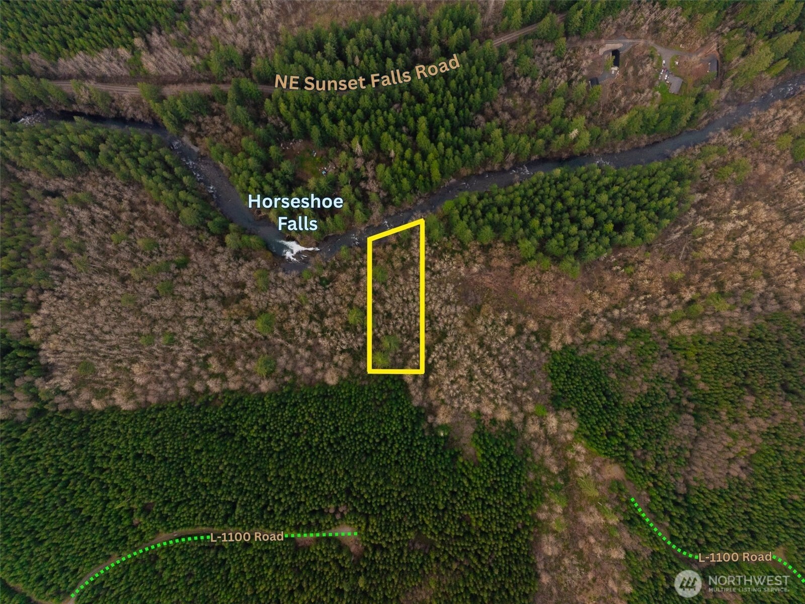 100 L-1100 Road Yacolt, WA 98675 - Photo 2 of 22