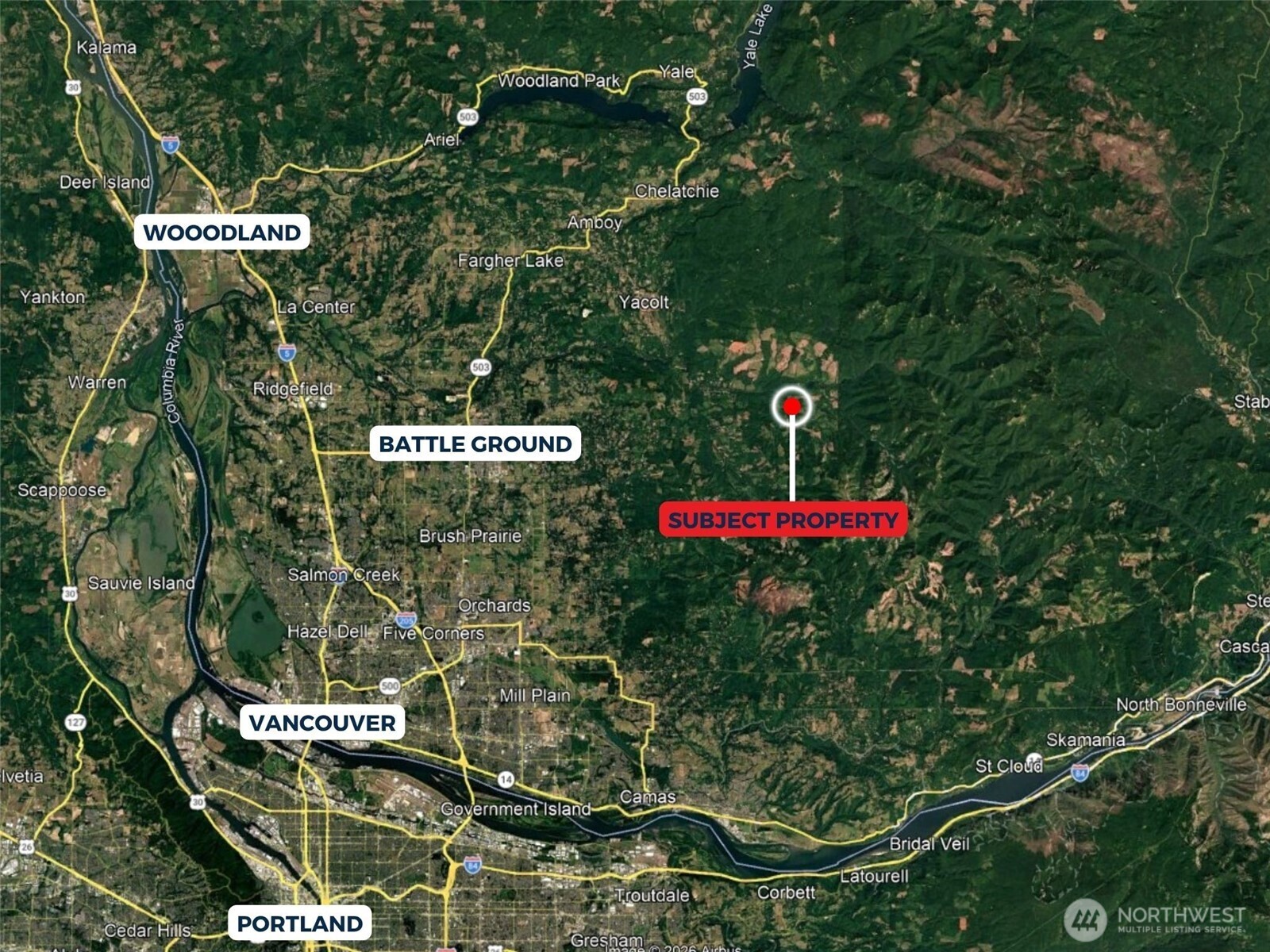 100 L-1100 Road Yacolt, WA 98675 - Photo 4 of 22