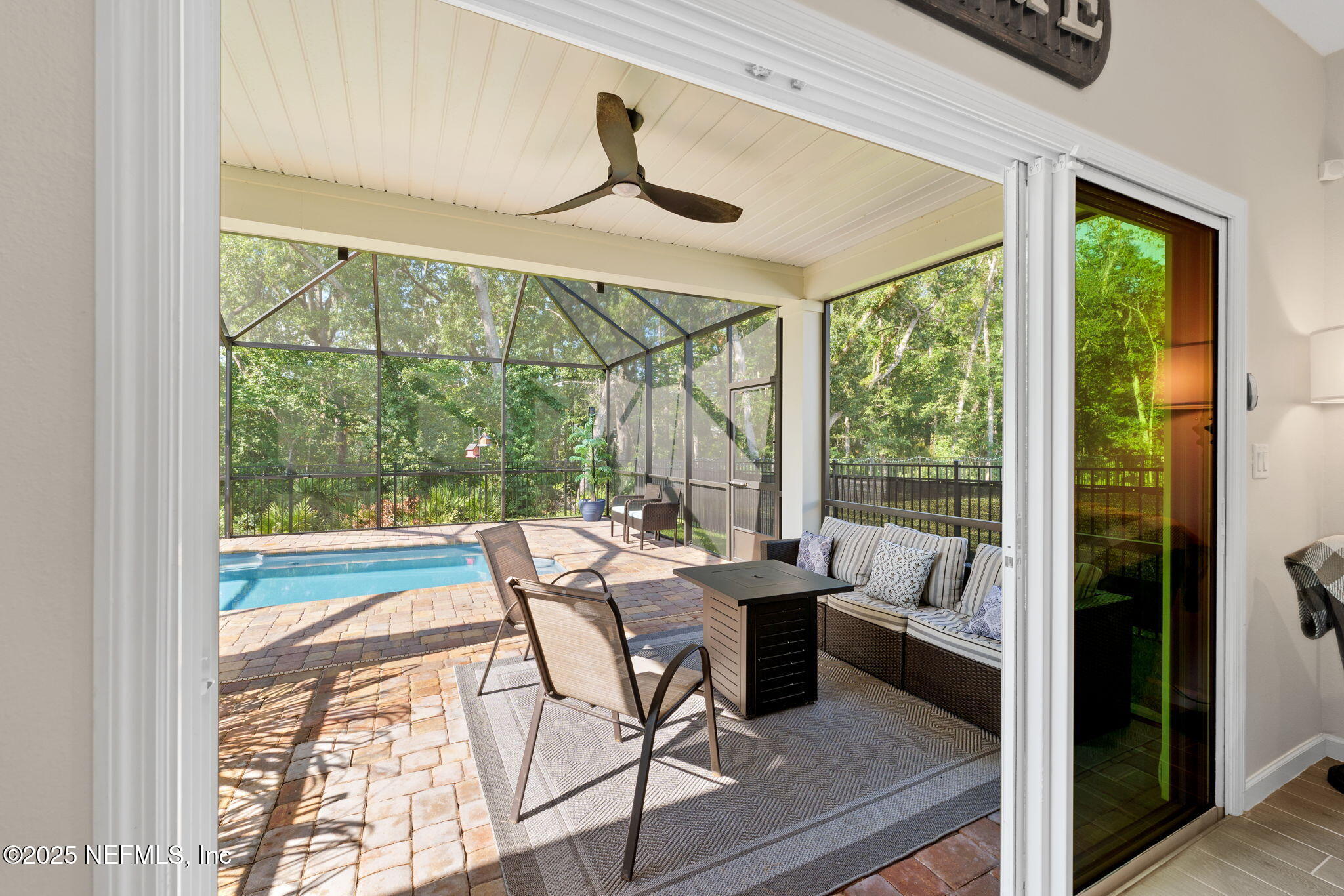 109 White Rabbit Run St. Augustine, FL 32092 - Photo 28 of 55 Back Patio