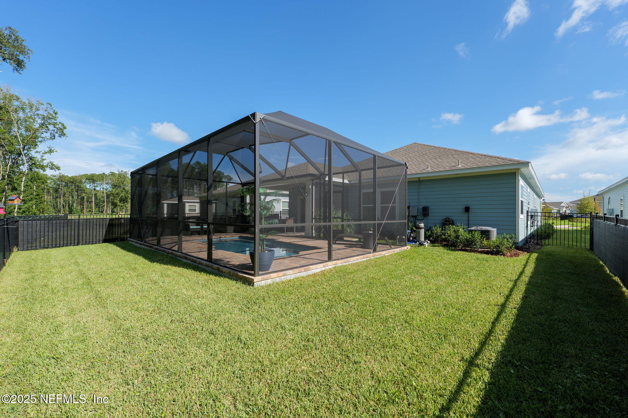 109 White Rabbit Run St. Augustine, FL 32092 - Photo 35 of 55 Backyard