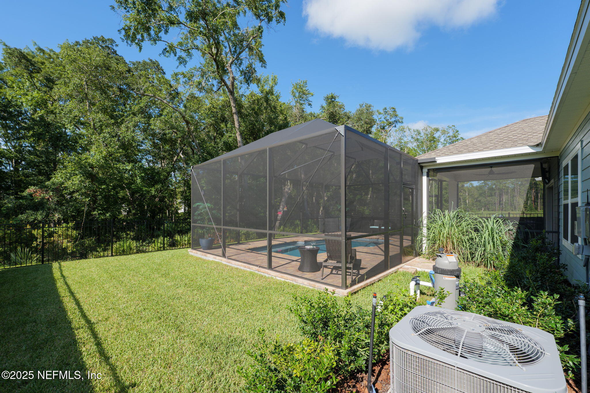 109 White Rabbit Run St. Augustine, FL 32092 - Photo 36 of 55 Backyard