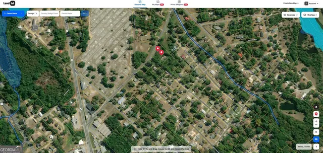 $9,600 | 0 Forest Avenue, Eastman, GA 31023