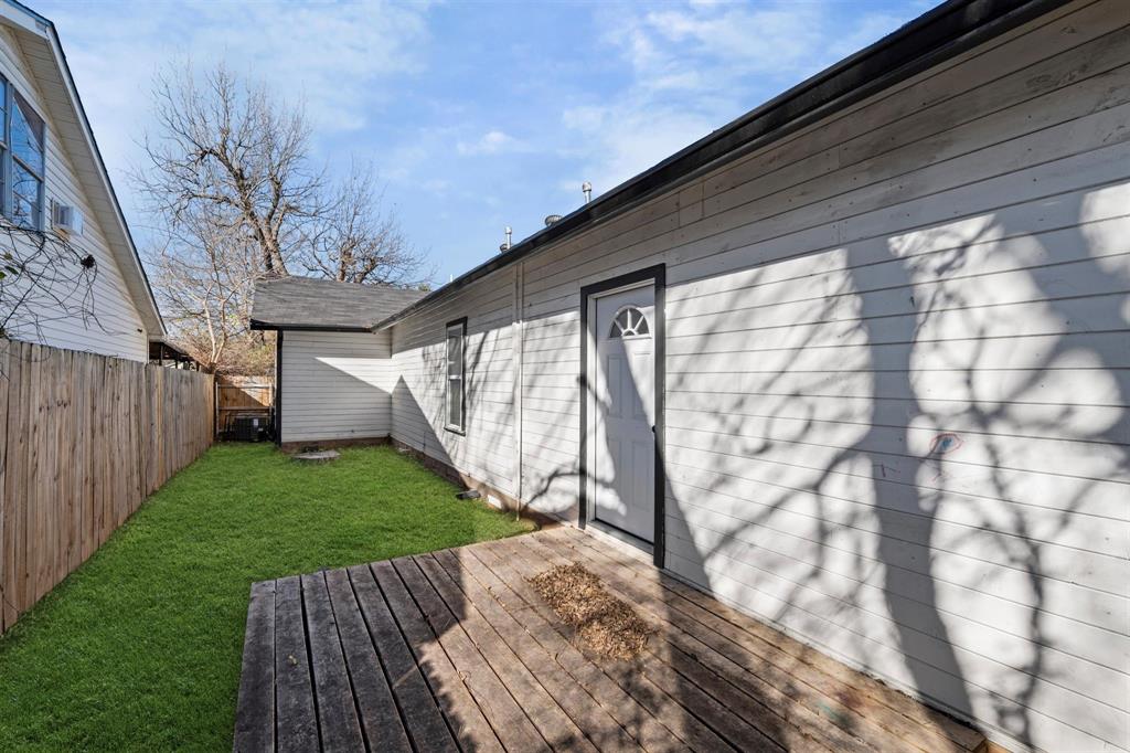 3100 North 27th Street Waco, TX 76708 - Photo 21 of 27 a view of deck with patio