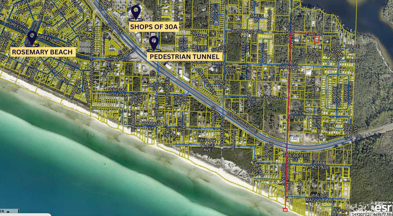 102 Earl Road Inlet Beach, FL 32461 - Photo 3 of 13 102