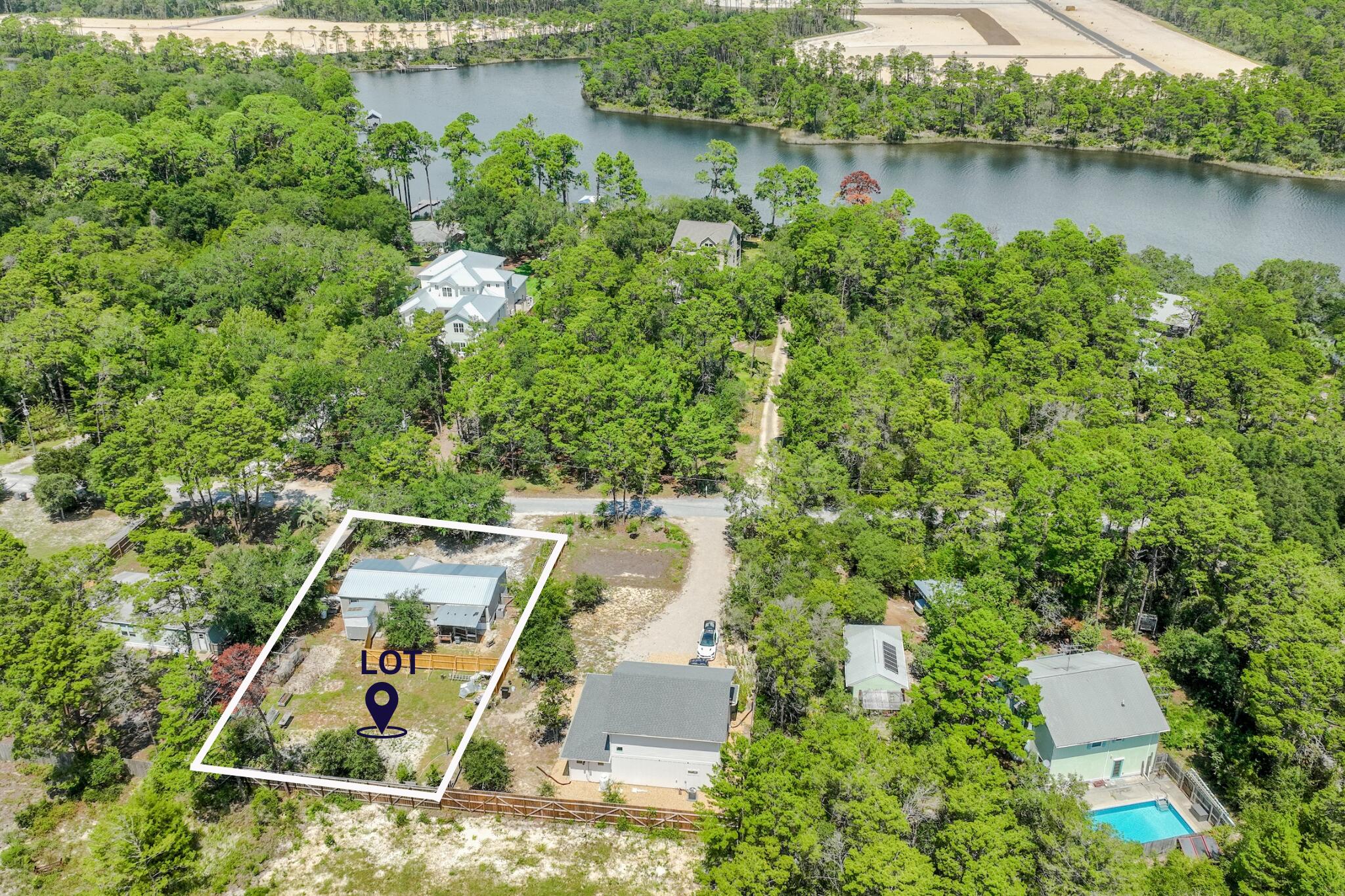 Undisclosed Address Inlet Beach, FL 32461 - Photo 3 of 13 lot