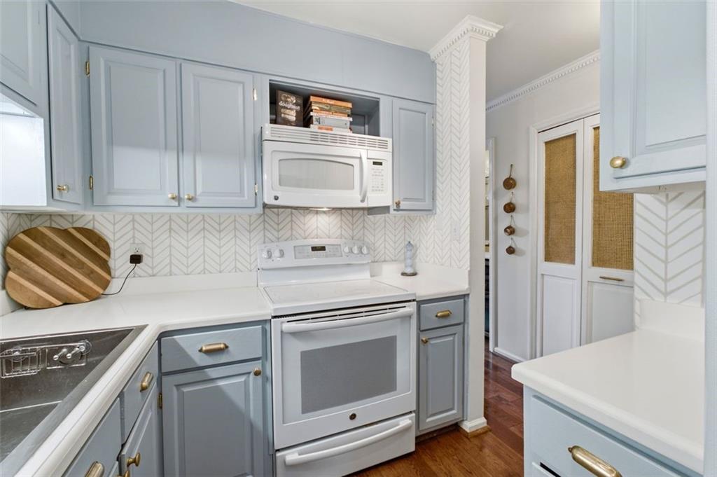 4545 Wieuca Road Northeast, Unit 20 Atlanta, GA 30342 - Photo 15 of 36