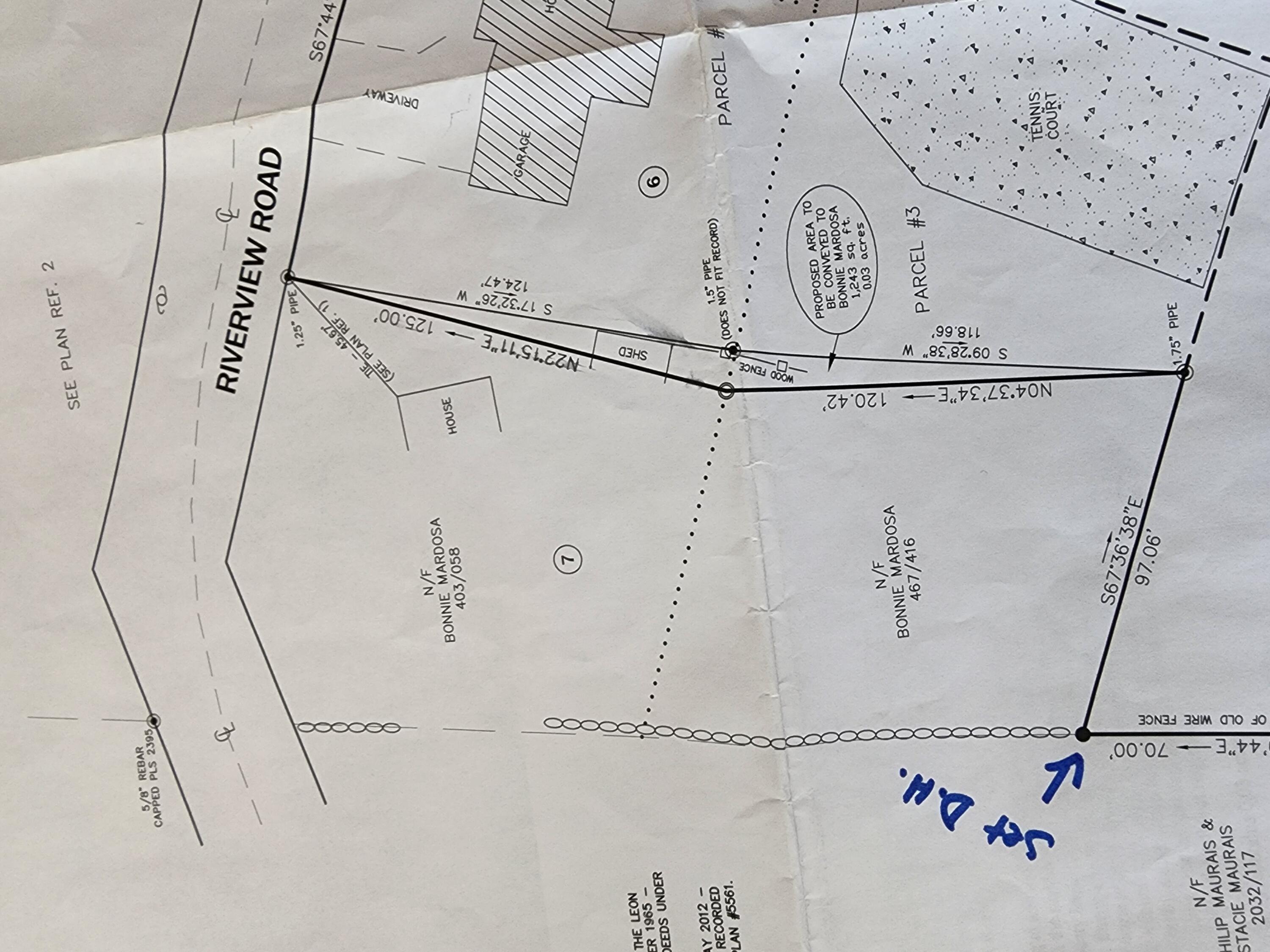 5 Riverview Road Jay, ME 04239 - Photo 15 of 46 Survey