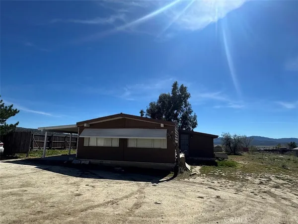$329,999 | 38275 Kirby Road, Anza, CA 92539
