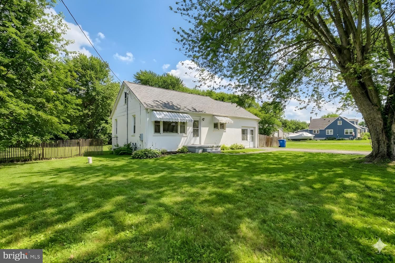 107 Calvary Road Churchville, MD 21028 - Photo 1 of 31 a view of a house with a backyard
