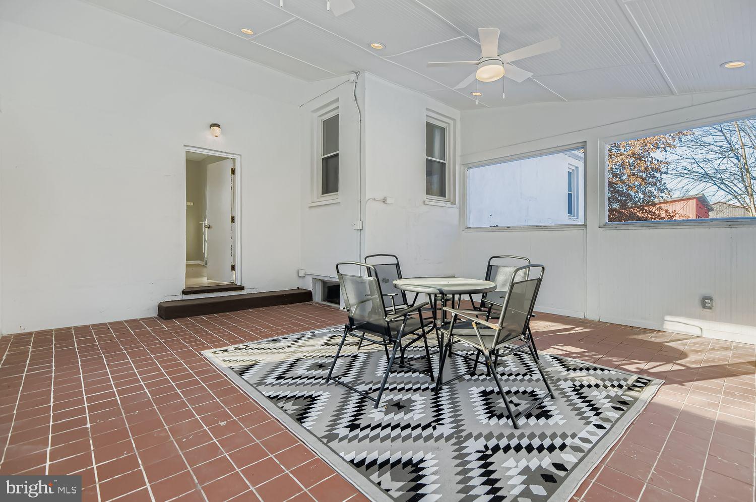 107 Calvary Road Churchville, MD 21028 - Photo 11 of 31 a view of a dining room with furniture and a rug