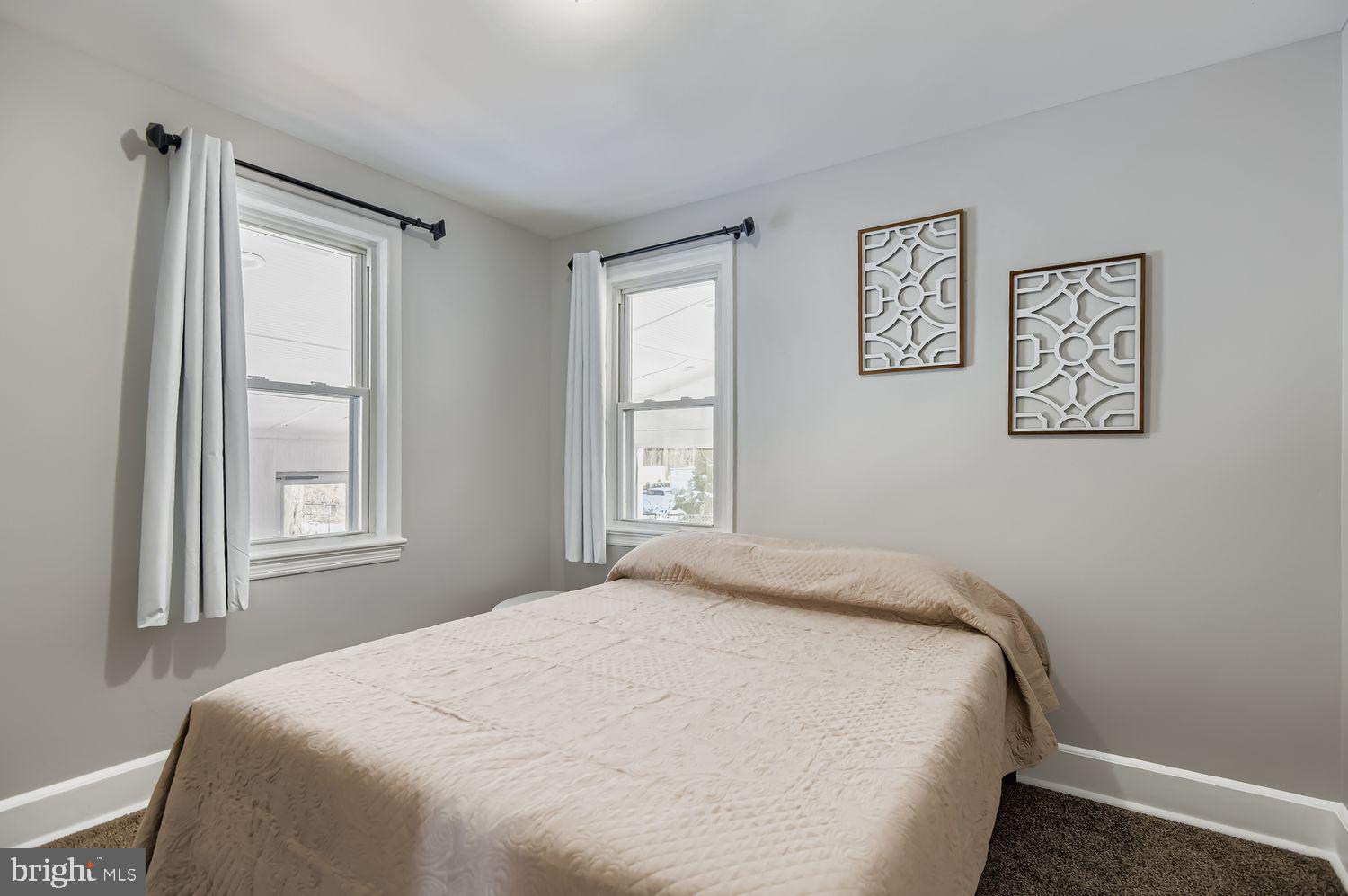 107 Calvary Road Churchville, MD 21028 - Photo 13 of 31 a bedroom with a bed and a window