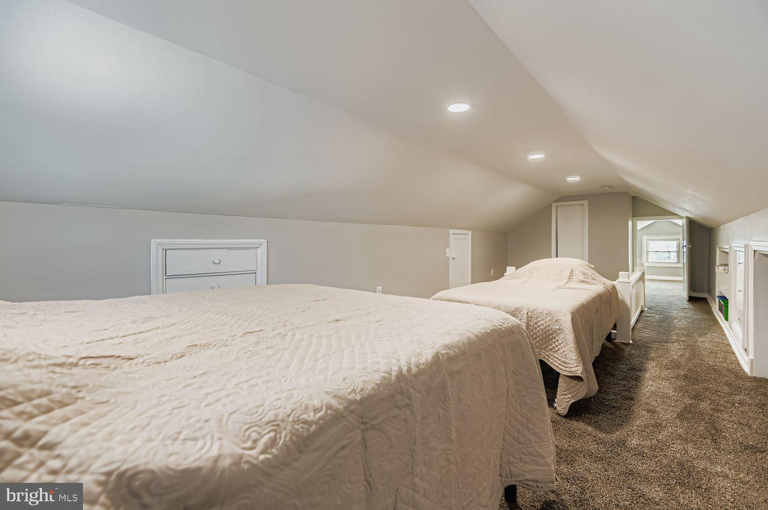 107 Calvary Road Churchville, MD 21028 - Photo 19 of 31 a bed room with a bed and a large window