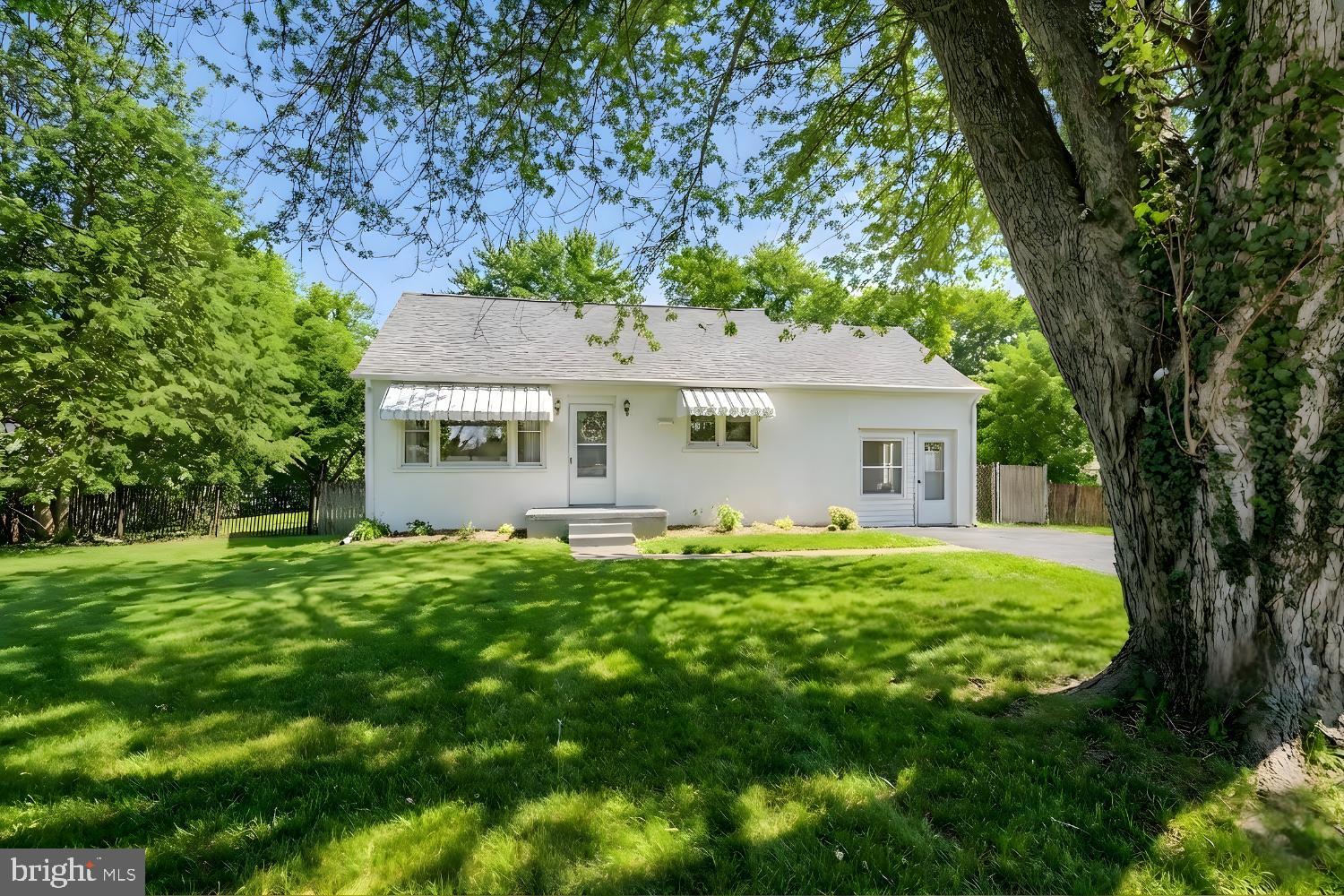 107 Calvary Road Churchville, MD 21028 - Photo 2 of 31 a view of a house with a yard and tree s