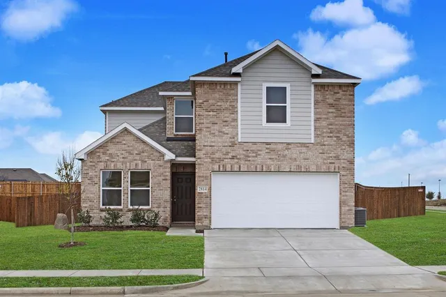 $357,990 | 2814 Woodbrook Drive, Sherman, TX 75092