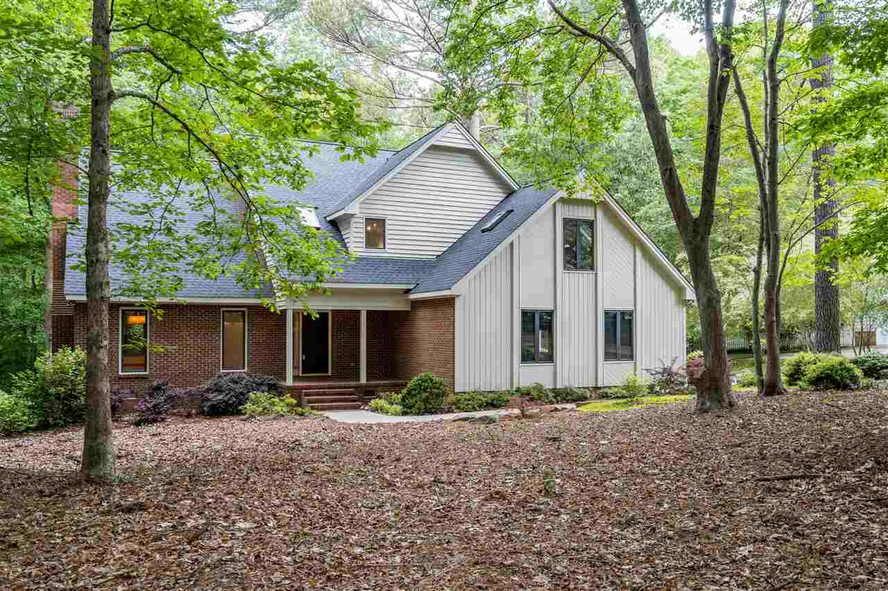 10033 Old Warden Road Raleigh, NC 27615 - Photo 1 of 30 Exterior Front