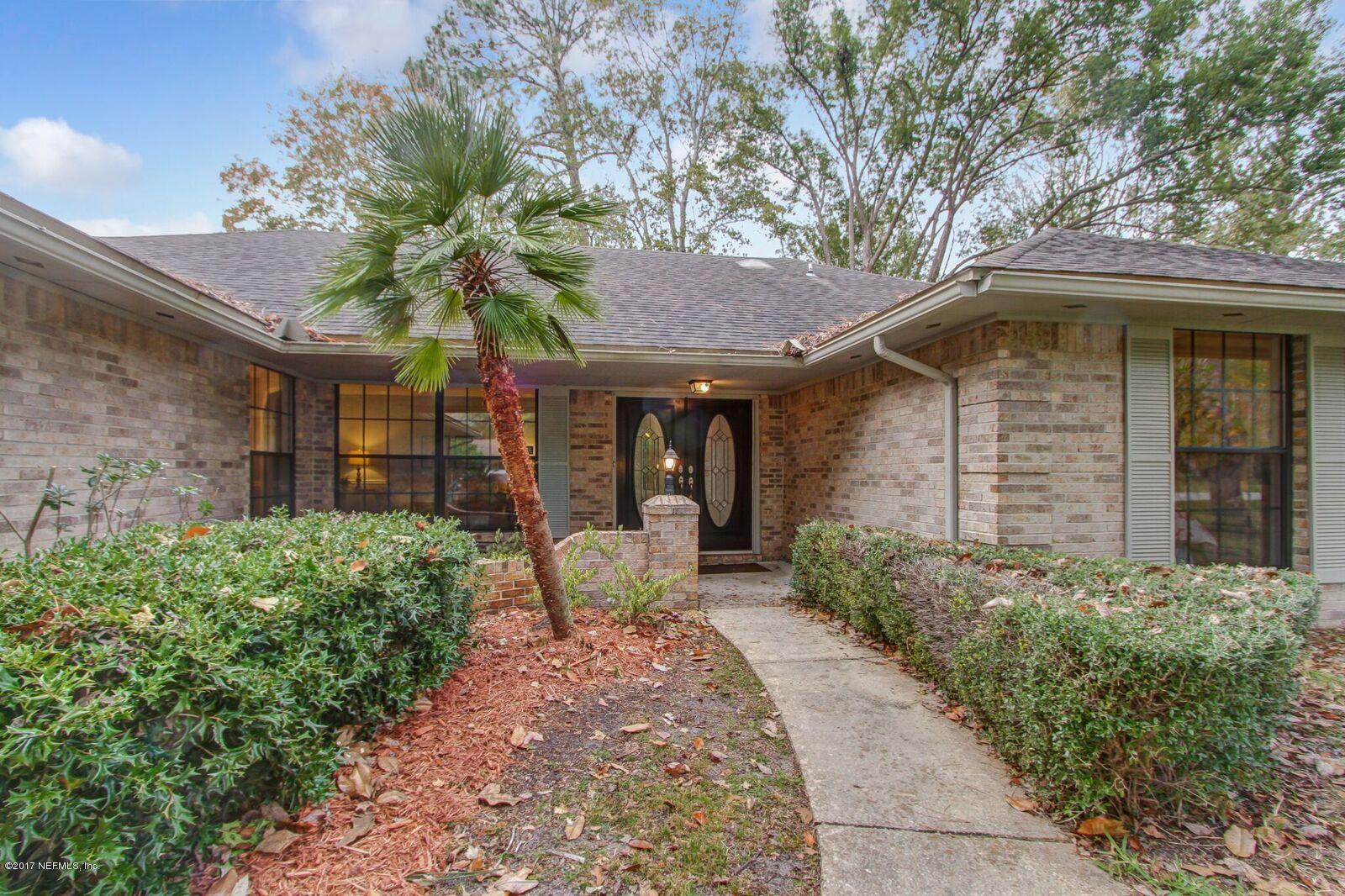 11834 Remsen Road Jacksonville, FL 32223 - Photo 1 of 43 Front