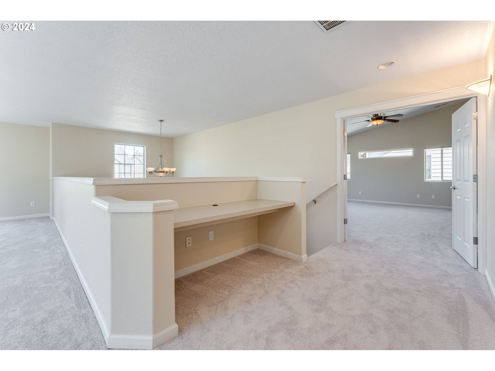 768 North 28th Avenue Cornelius, OR 97113 - Photo 28 of 40 a view of a hallway with a kitchen