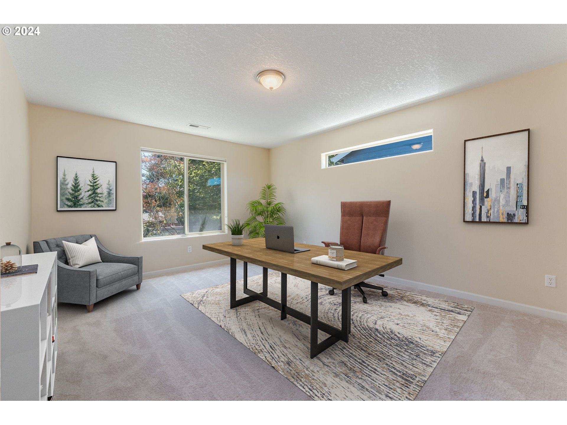 768 North 28th Avenue Cornelius, OR 97113 - Photo 7 of 40 a living room with furniture and a window