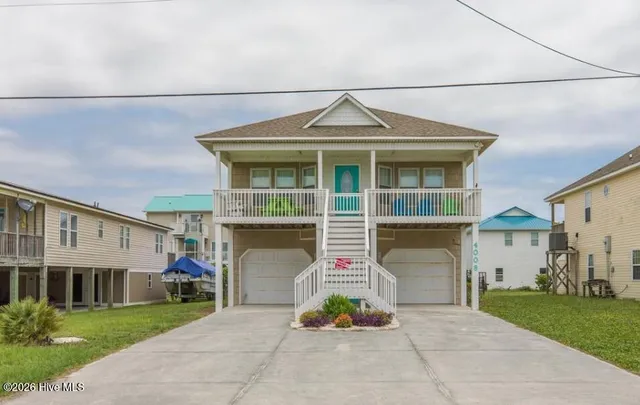 $2,000 | 4008 4th Street, Surf City, NC 28445