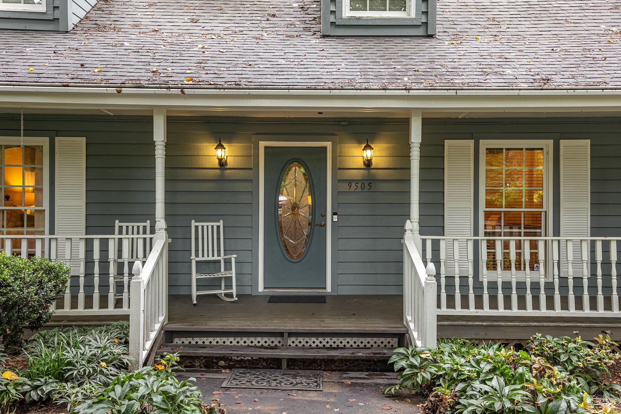 9505 North Mere Court Raleigh, NC 27615 - Photo 2 of 24 Exterior Front