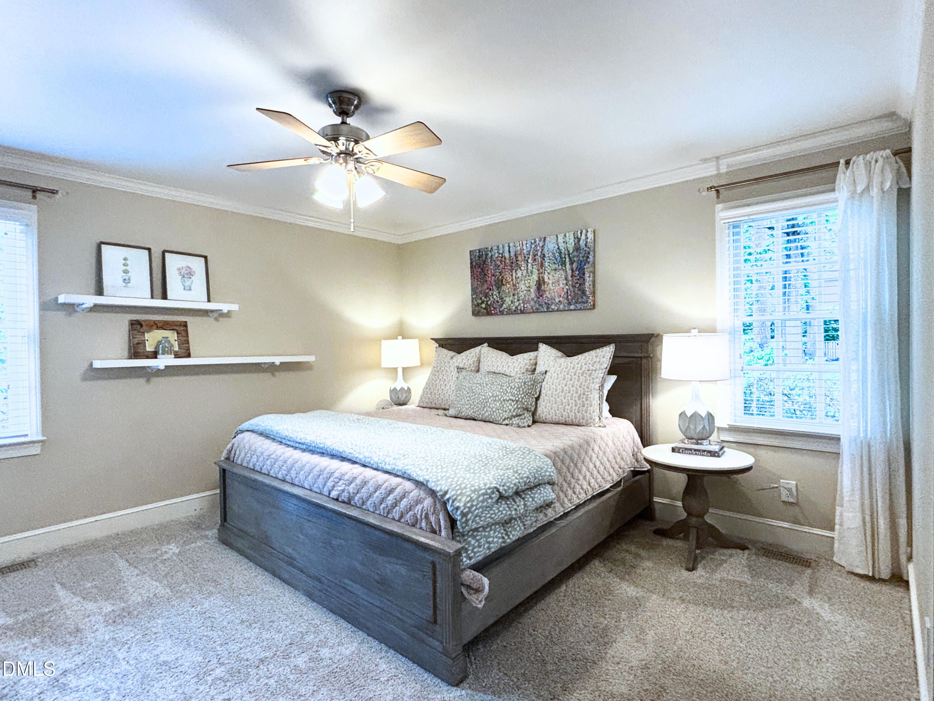 2217 Middlefield Court Raleigh, NC 27615 - Photo 17 of 47 Primary Bedroom