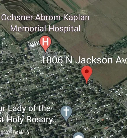 $1,000 | 1006 North N Jackson, Kaplan, LA 70548