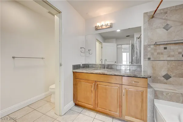 $2,500 | 8255 South Las Vegas Boulevard, Unit 1203, Las Vegas, NV 89123