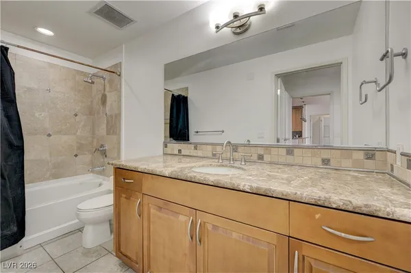$2,500 | 8255 South Las Vegas Boulevard, Unit 1203, Las Vegas, NV 89123