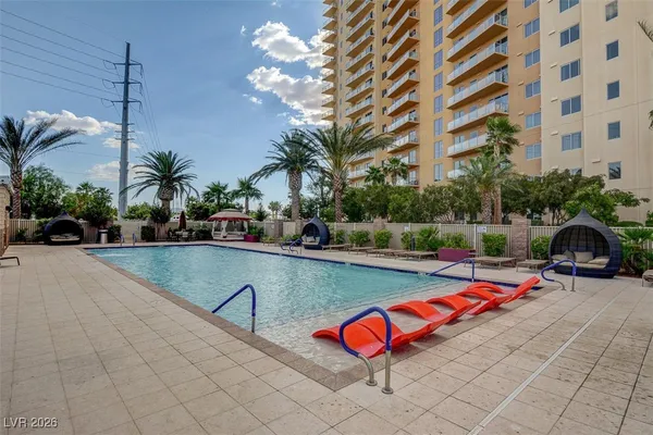 $2,500 | 8255 South Las Vegas Boulevard, Unit 1203, Las Vegas, NV 89123