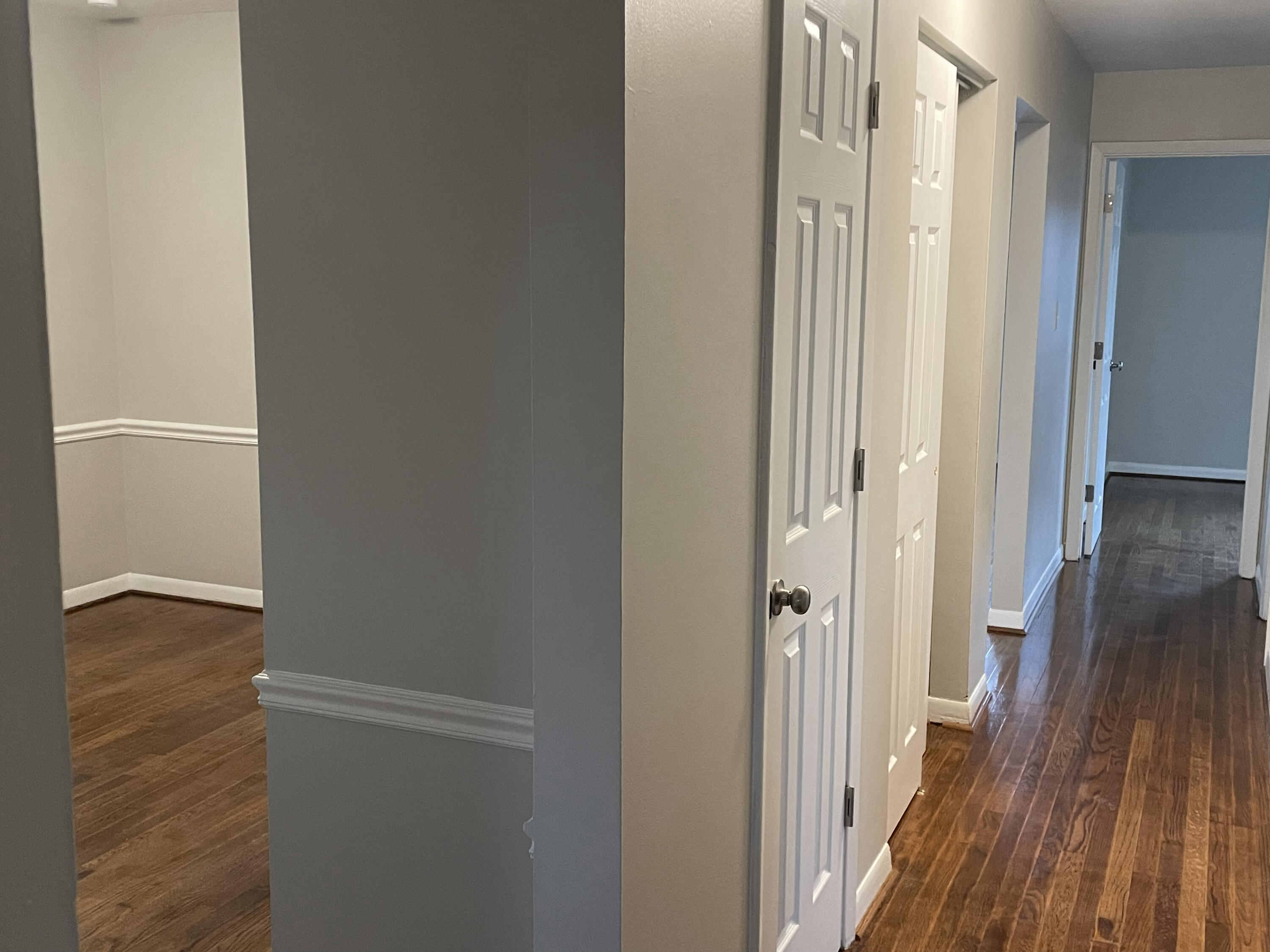 534 Radcliffe Road Lexington, KY 40505 - Photo 10 of 32 hallway 2