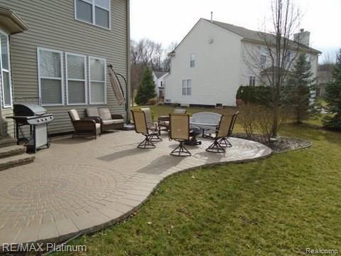 1528 Ashton Ridge Court Howell, MI 48843 - Photo 31 of 32