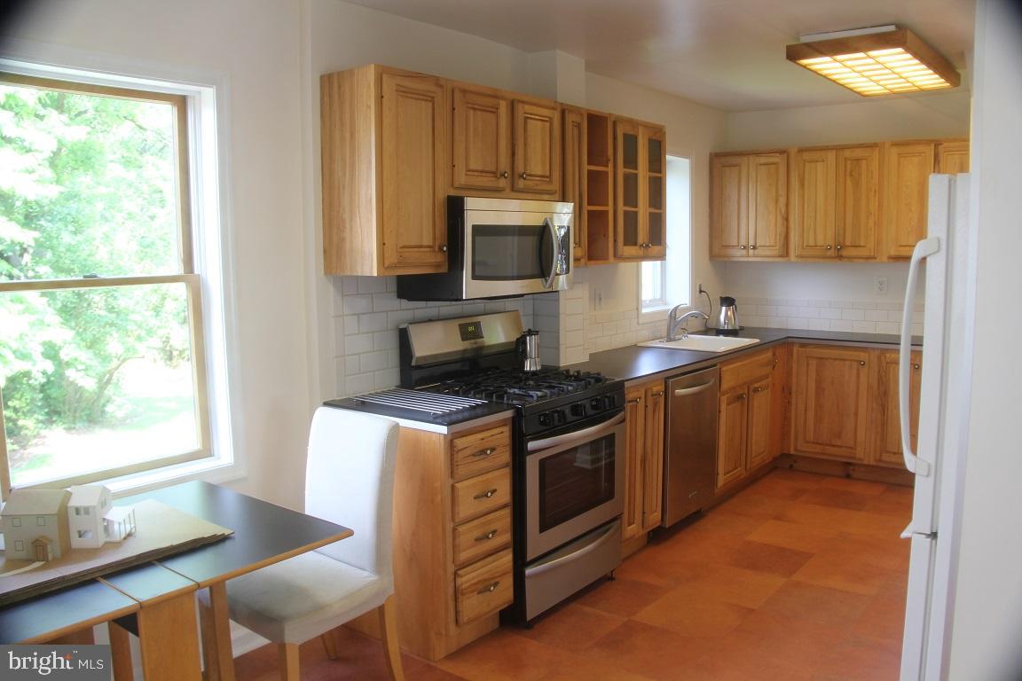 10701 Inwood Avenue Silver Spring, MD 20902 - Photo 10 of 25 Kitchen with Stainless Steel Aplliances