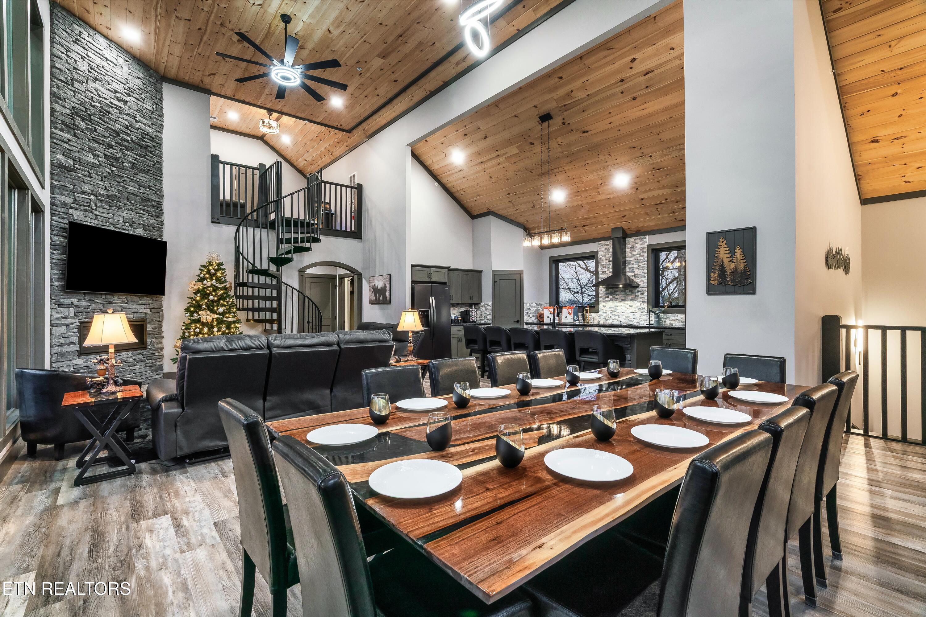 3382 Flintlock Lane Sevierville, TN 37862 - Photo 11 of 57 3965B-21