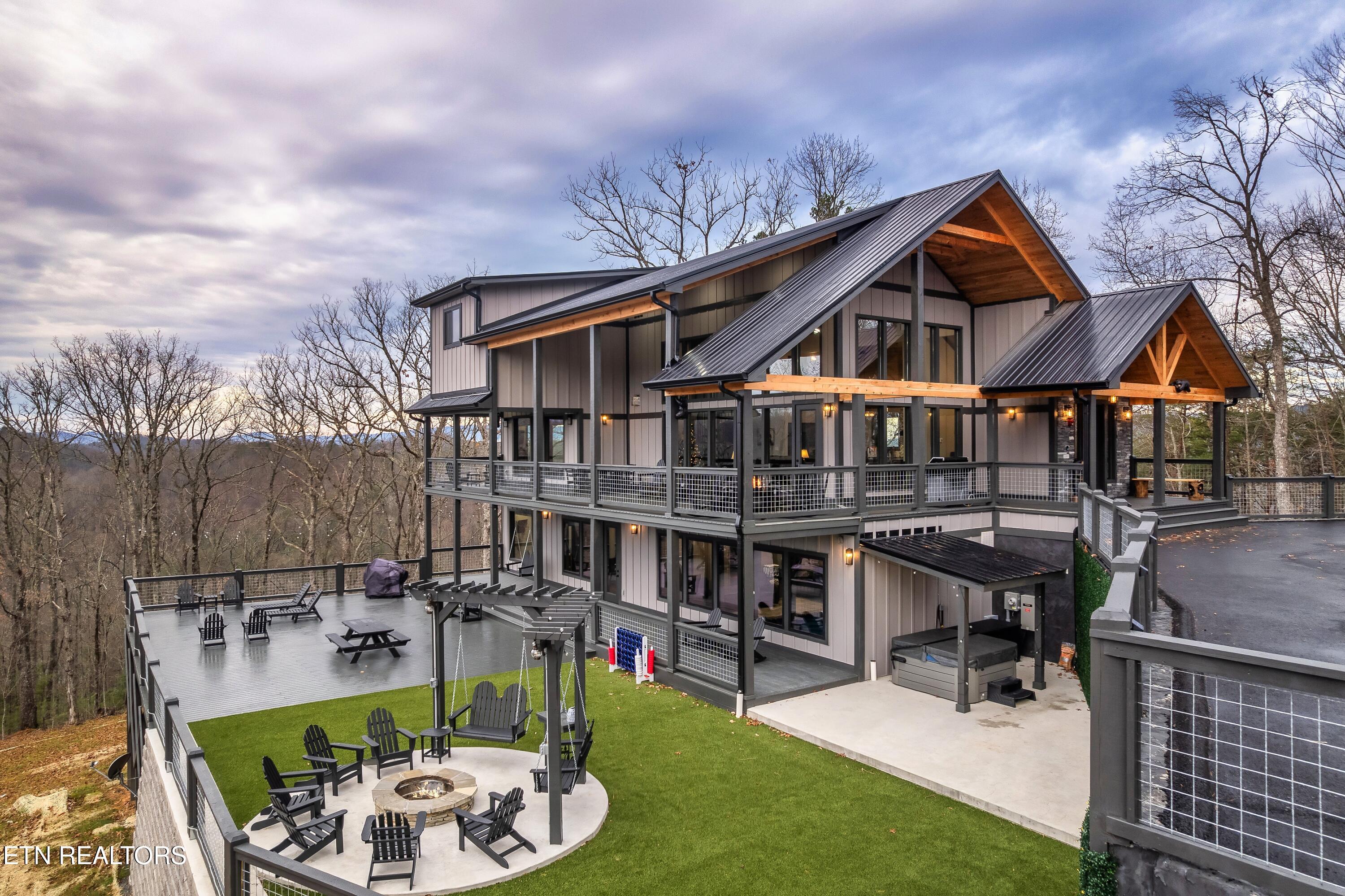 3382 Flintlock Lane Sevierville, TN 37862 - Photo 57 of 57 3965B-68