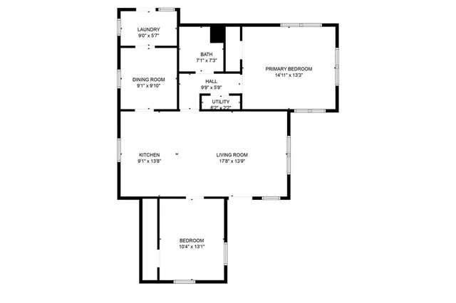$165,000 | 210 North 5th Avenue, Denison, TX 75021