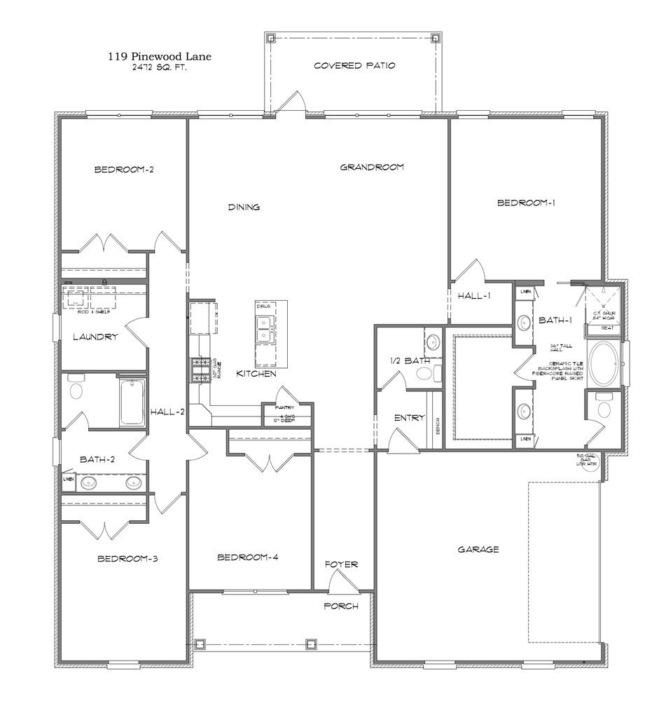 119 Pinewood Lane Dothan, AL 36305 - Photo 2 of 3 Gallery Image 2
